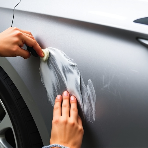 dent removal process