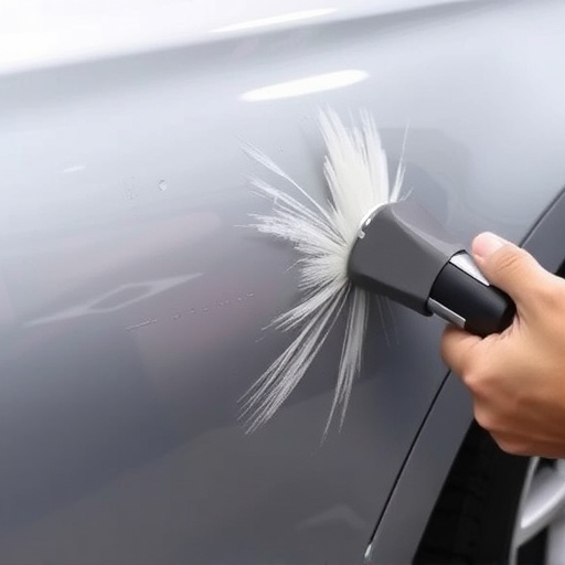 dent removal process