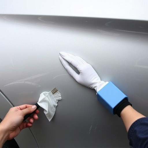 dent removal process