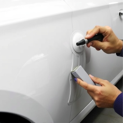 dent removal process