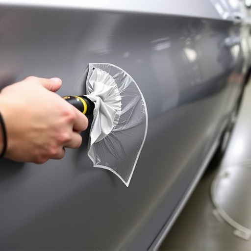 dent removal process