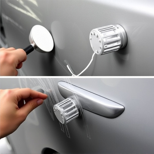 dent removal process