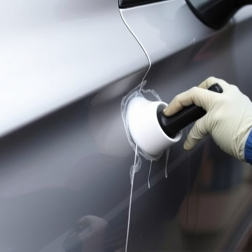 dent removal process