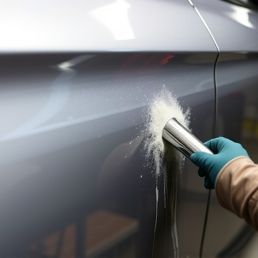 dent removal process