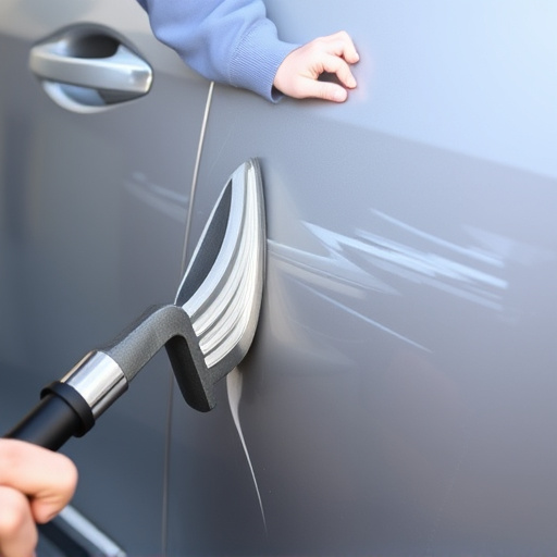 dent removal process