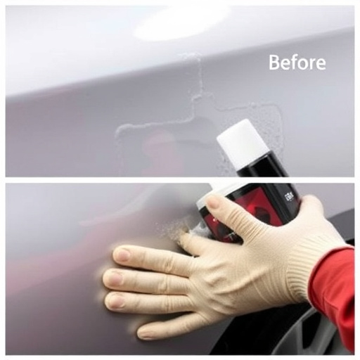 dent removal process