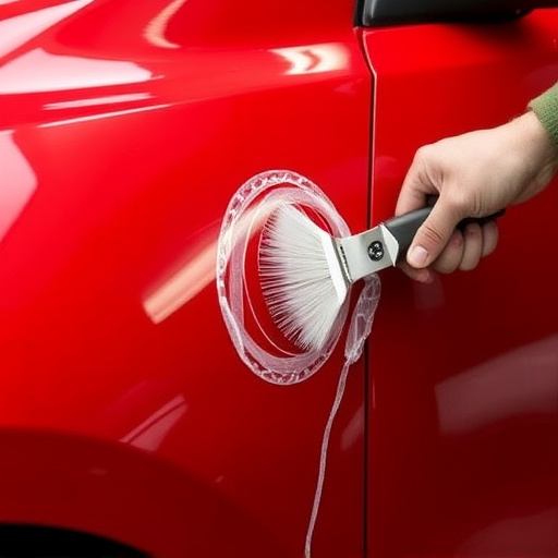 dent removal process