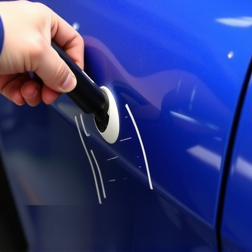 dent removal process