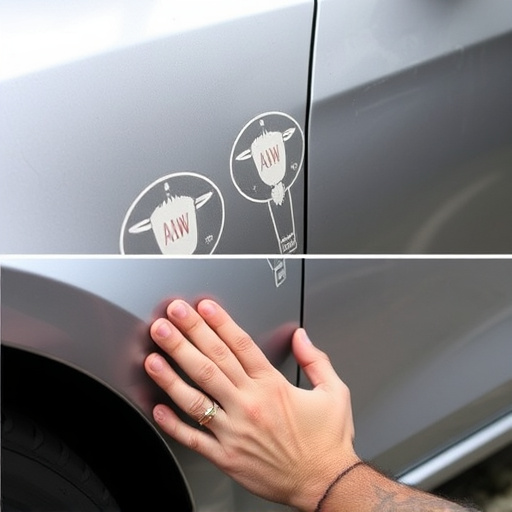 dent removal process