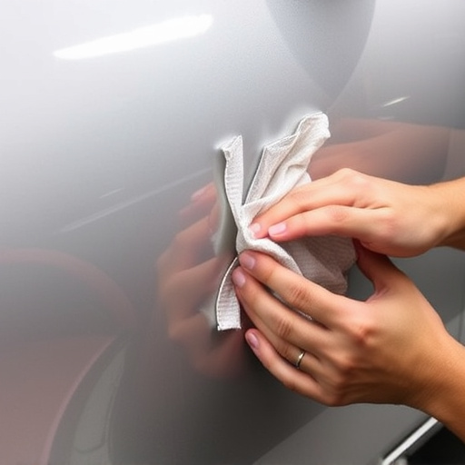 dent removal process