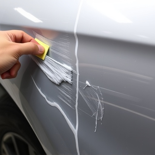 dent removal process
