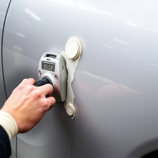 dent removal process