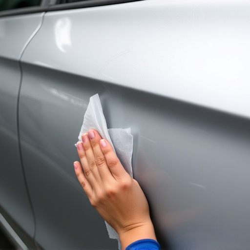 dent removal process