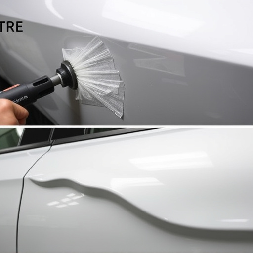 dent removal process