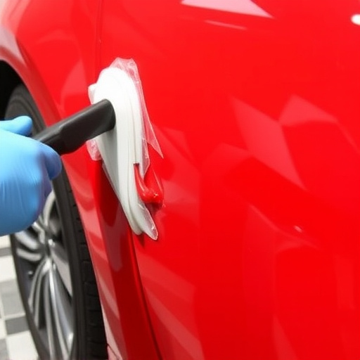 dent removal process