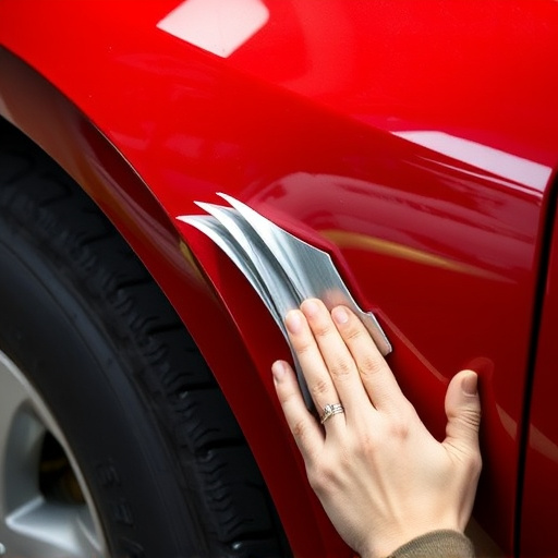 dent removal process