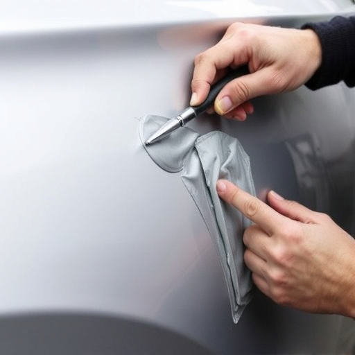 dent removal process