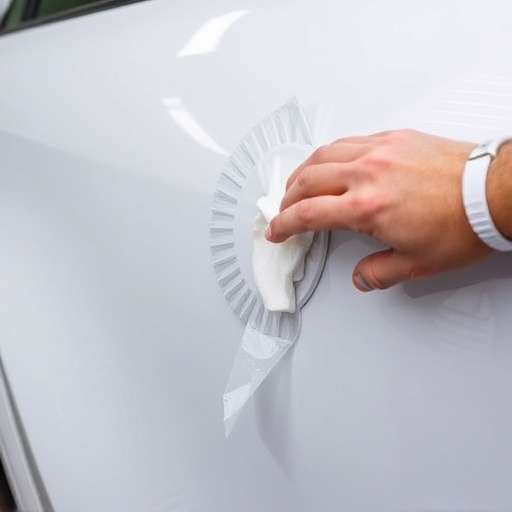 dent removal process