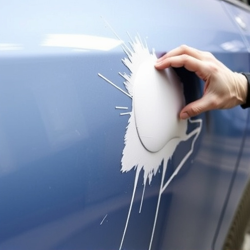 dent removal process