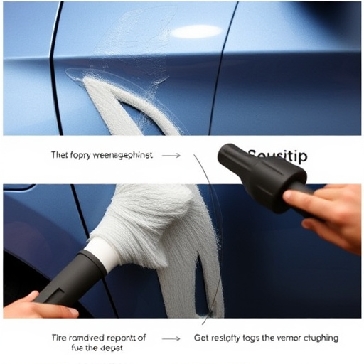 dent removal process