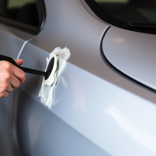 dent removal process