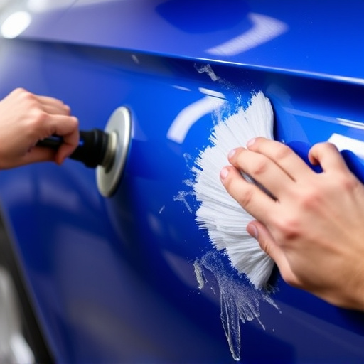 dent removal process