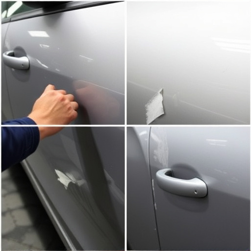 dent removal process