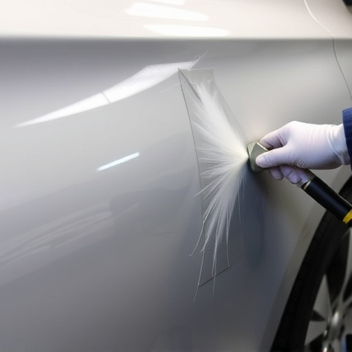 dent removal process