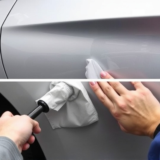 dent removal process