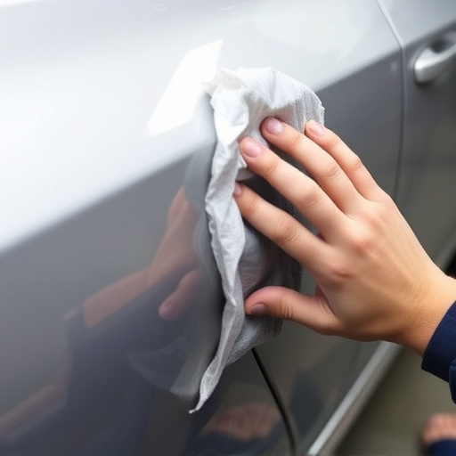 dent removal process