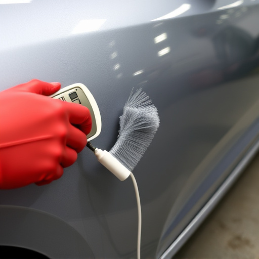 dent removal process
