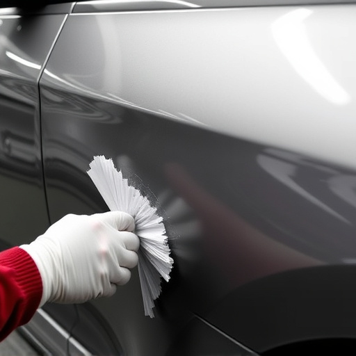 dent removal process