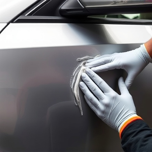 dent removal process
