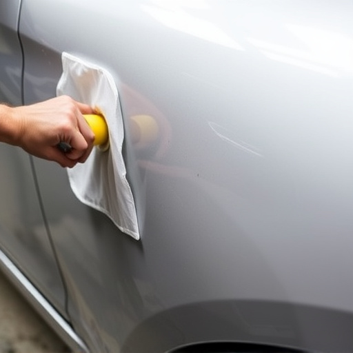 dent removal process