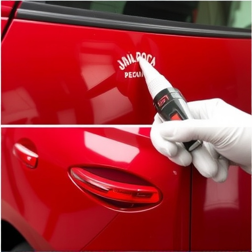 dent removal process