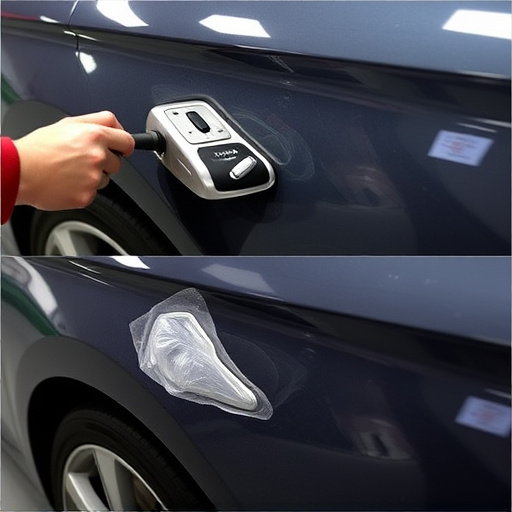 dent removal process
