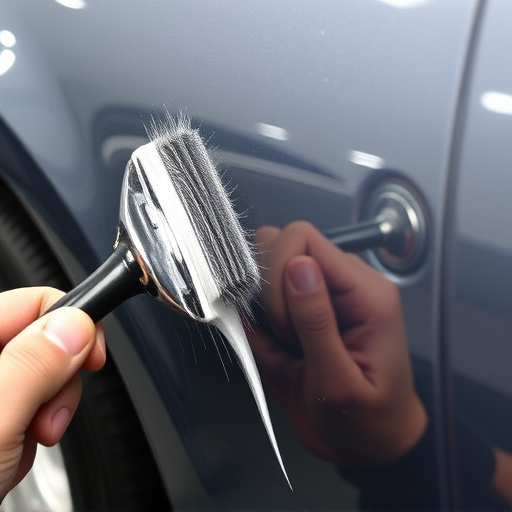 dent removal process