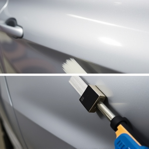 dent removal process