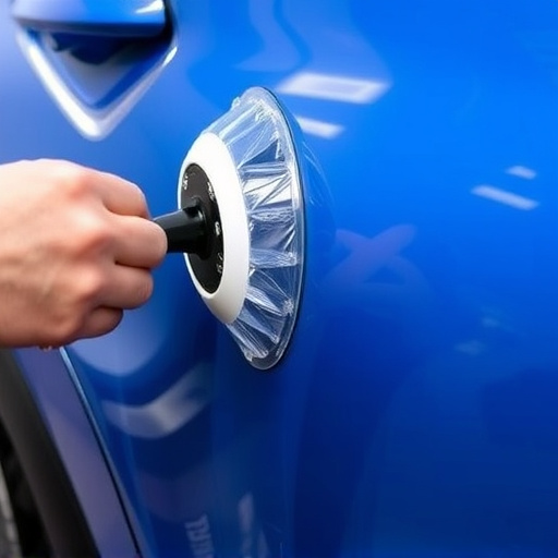 dent removal process