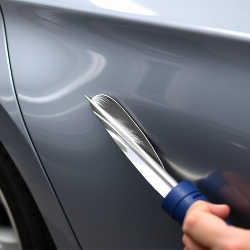 dent removal process