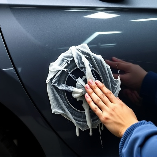 dent removal process