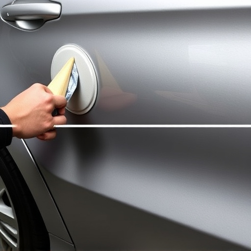 dent removal process