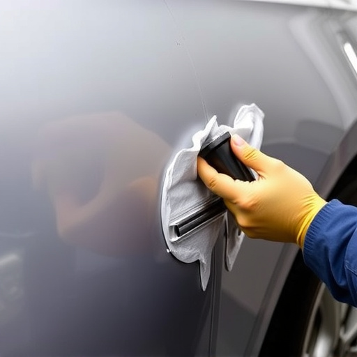 dent removal process