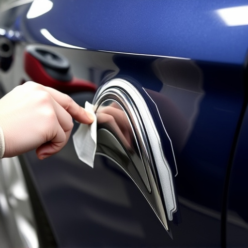 dent removal process