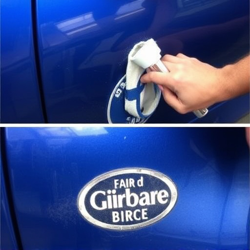 dent removal process