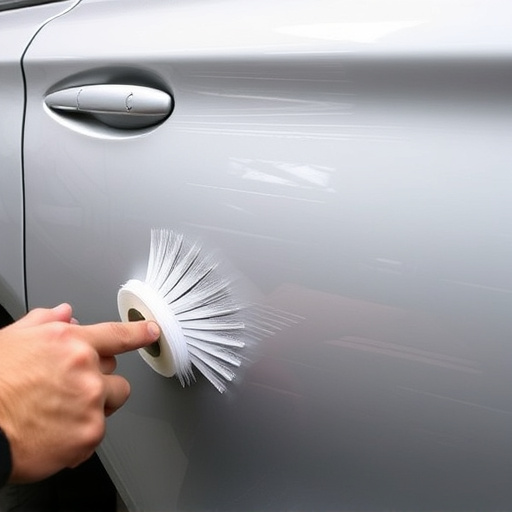 dent removal process