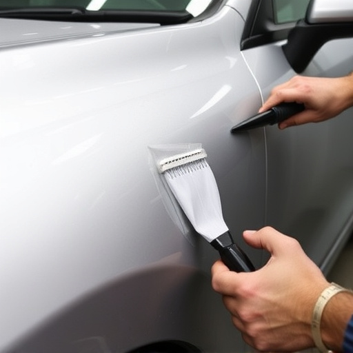 dent removal process