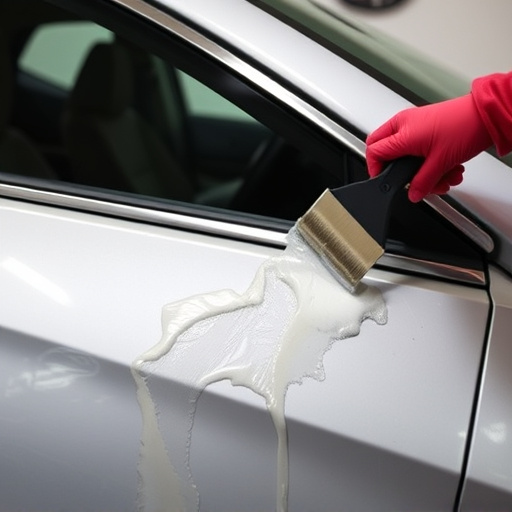 dent removal process