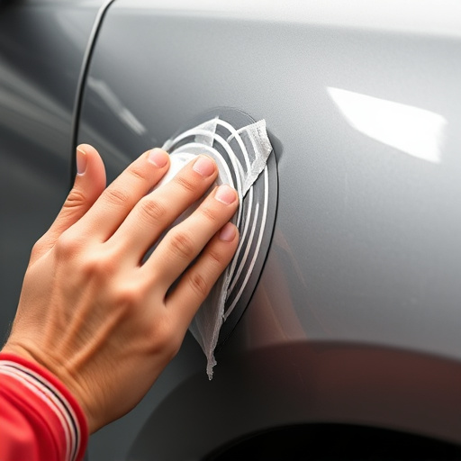 dent removal process