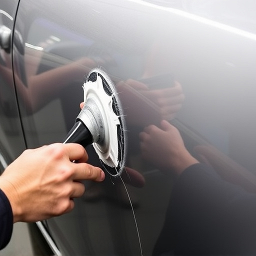 dent removal process